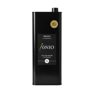 3l premium tin